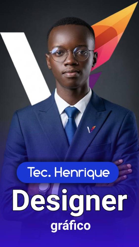 Tec. Henrique Designer Principal